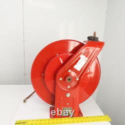 Reelcraft TW7450 OLPT Retractable Gas Welding Cutting Torch Hose Reel 1/4 x 50