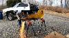 Repairing Snow Pushers Before A Big Winter Storm Primeweld
