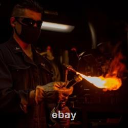 Rx Weld Heavy Duty Oxy Acetylene Cutting Torch Check Valves Ca 2460 Attachment