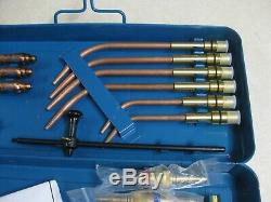 SAF Fixal 02 Oxy/Acet Welding and Cutting Torch Set Oxygen Acetylene