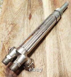SMITH SW1A Cutting Welding Torch Handle (Smiths) Good Condition