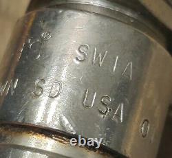 SMITH SW1A Cutting Welding Torch Handle (Smiths) Good Condition