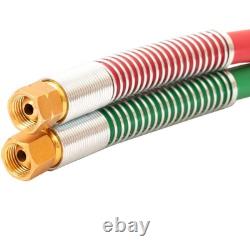 SPARC 3/16 Grade T Cutting Torch Hose Oxygen Acetylene Hose for Welding