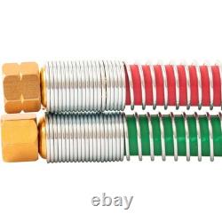 SPARC 3/16 Grade T Cutting Torch Hose Oxygen Acetylene Hose for Welding