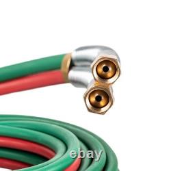 SPARC 3/16 Grade T Cutting Torch Hose Oxygen Acetylene Hose for Welding