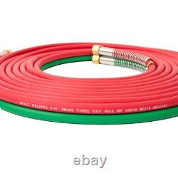 SPARC 3/16 Grade T Cutting Torch Hose Oxygen Acetylene Hose for Welding