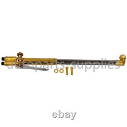 ST900FC, 21 Heavy Duty Straight Cutting Torch, #0381-1621,90 Deg Head Angle