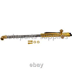 ST900FC, 21 Heavy Duty Straight Cutting Torch, #0381-1621,90 Deg Head Angle