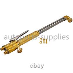 ST900FC, 21 Heavy Duty Straight Cutting Torch, #0381-1621,90 Deg Head Angle