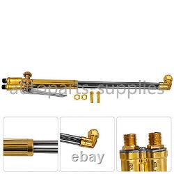 ST900FC, 21 Heavy Duty Straight Cutting Torch, #0381-1621,90 Deg Head Angle
