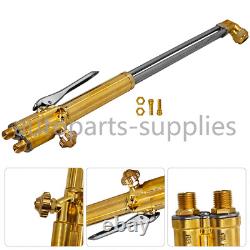 ST900FC, 21 Heavy Duty Straight Cutting Torch, #0381-1621,90 Deg Head Angle