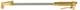 S&Uuml;A 25' Heavy Duty Straight Cutting Torch 90&ordm; Head