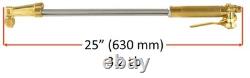 SÜA 25' Heavy Duty Straight Cutting Torch 90º Head