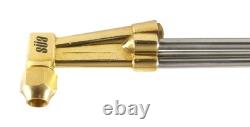 SÜA 25' Heavy Duty Straight Cutting Torch 90º Head