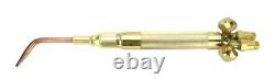SÜA Oxy-Fuel Torch Compatible Harris Check Valves Cutting Welding Heating Tip
