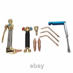 Sealey SGA6 Oxyacetylene Welding/Cutting Torch Set