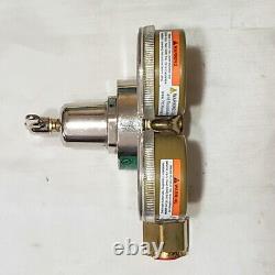 Smith 30-100-540 Oxygen Regulator Medium Duty Cutting Welding Torch Miller