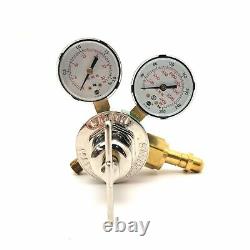 Smith 30-20-540 Series 30 Single Stage Oxygen Regulator 0.0-20psi, 3,000psi Max