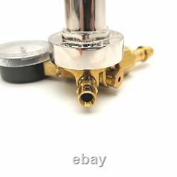 Smith 30-20-540 Series 30 Single Stage Oxygen Regulator 0.0-20psi, 3,000psi Max