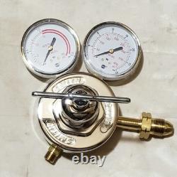 Smith 40-15-510 Acetylene Regulator Heavy Duty For Cutting Welding Torch Miller