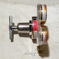 Smith 40-15-510 Acetylene Regulator Heavy Duty For Cutting Welding Torch Miller