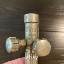 Smith AW1 Airline Welding Cutting Torch Handle Light Duty Fit AC309 AW1A AW AT