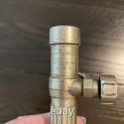 Smith AW1 Airline Welding Cutting Torch Handle Light Duty Fit AC309 AW1A AW AT