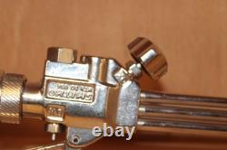 Smith Cc509 Cutting Welding Torch Super Clean Lightly Used Condition