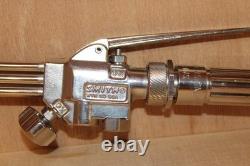 Smith Cc509 Cutting Welding Torch Super Clean Lightly Used Condition