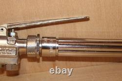 Smith Cc509 Cutting Welding Torch Super Clean Lightly Used Condition