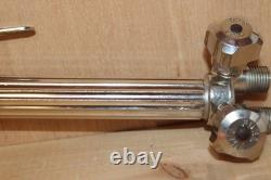 Smith Cc509 Cutting Welding Torch Super Clean Lightly Used Condition
