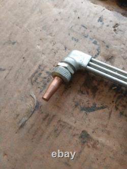 Smith Cutting Welding Torch AC309 Attachment Lifetime