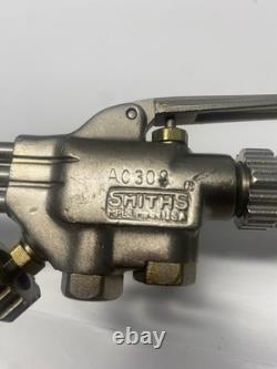 Smith Cutting Welding Torch AC309 WithVictor Compressed Gas Regulator SR 250 C