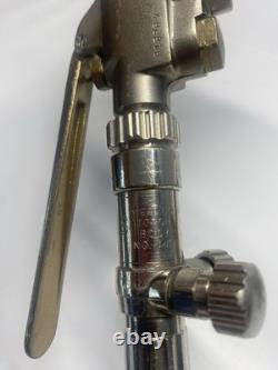 Smith Cutting Welding Torch AC309 WithVictor Compressed Gas Regulator SR 250 C