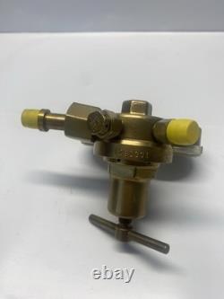 Smith Cutting Welding Torch AC309 WithVictor Compressed Gas Regulator SR 250 C