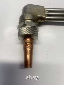 Smith Cutting Welding Torch AC309 WithVictor Compressed Gas Regulator SR 250 C