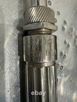 Smith Cutting Welding Torch Attachment WH100 Handle Smith MT603 Brazing Tip