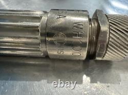 Smith Cutting Welding Torch Attachment WH100 Handle Smith MT603 Brazing Tip