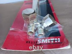 Smith Cutting Welding Torch Handle Medium Duty MW5SP NOS New Made In USA