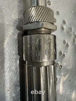 Smith Cutting Welding Torch Set Attachment WH100 Handle Smith MT603 Tip