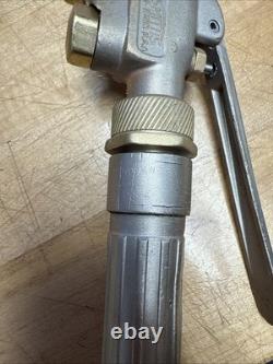 Smith Cutting Welding Torch Set MC509 Attachment MW5 Handle Excellent Condition