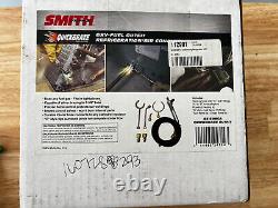 Smith Equipment 23-5005A Hvac Outfit, Quickbraze Series, Oxy-Acetylene