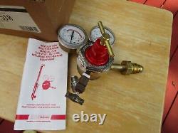 Smith Equipment HB1521B-510 Regulator for Acetylene Cutting Welding Torch