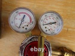 Smith Equipment HB1521B-510 Regulator for Acetylene Cutting Welding Torch