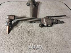 Smith Lifetime Cutting Welding Torch Set MC509 Attachment Handle MW5