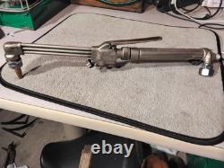Smith Lifetime Cutting Welding Torch Set MC509 Attachment Handle MW5