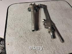 Smith Lifetime Cutting Welding Torch Set MC509 Attachment Handle MW5