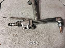 Smith Lifetime Cutting Welding Torch Set MC509 Attachment Handle MW5