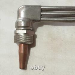 Smith Lifetime Cutting Welding Torch Set MC509 Attachment WH100 Handle MC12-0