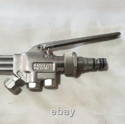 Smith Lifetime Cutting Welding Torch Set MC509 Attachment WH100 Handle MC12-0